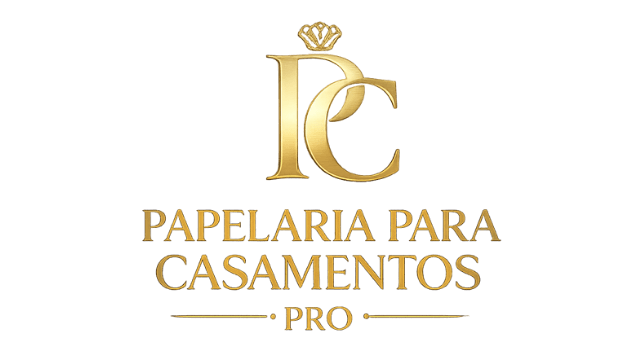 Papelaria para Casamento PRO